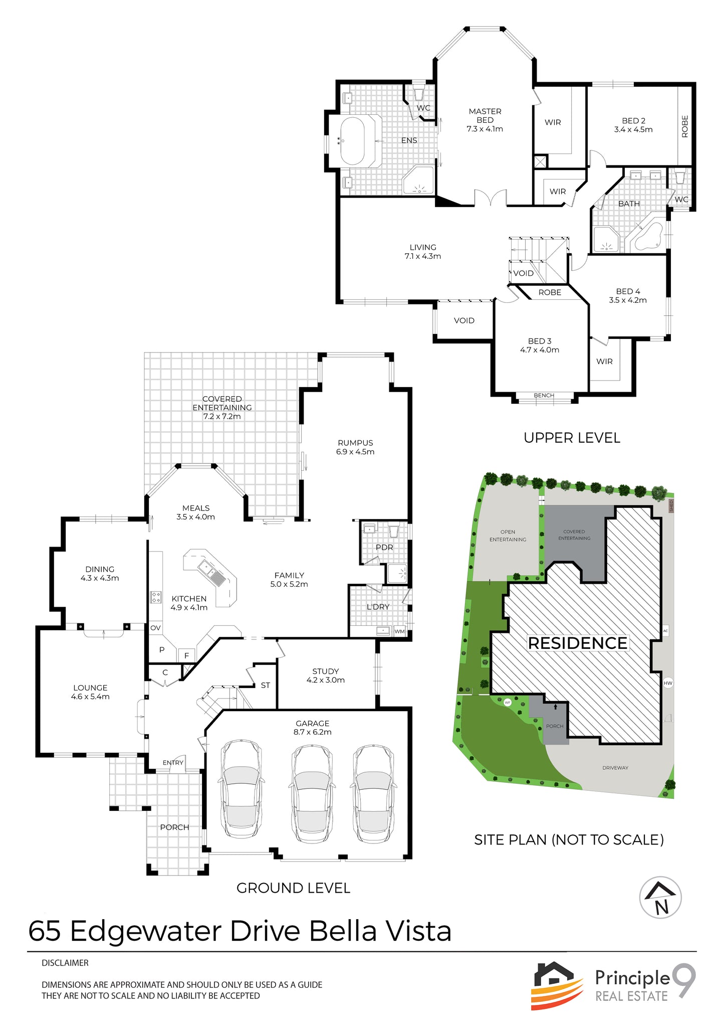 65 Edgewater Drive, Bella Vista