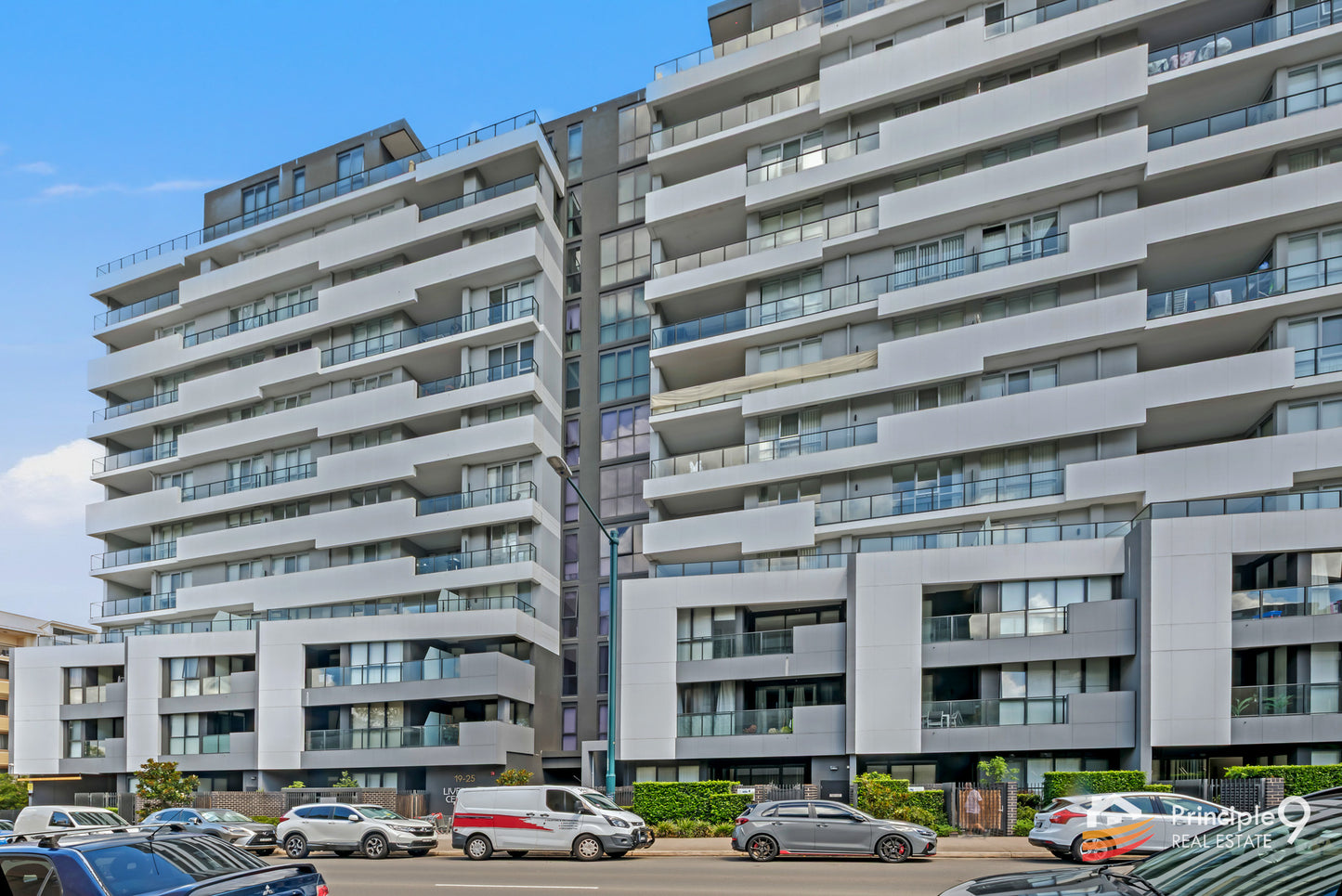 211/19 Bigge Street, Liverpool