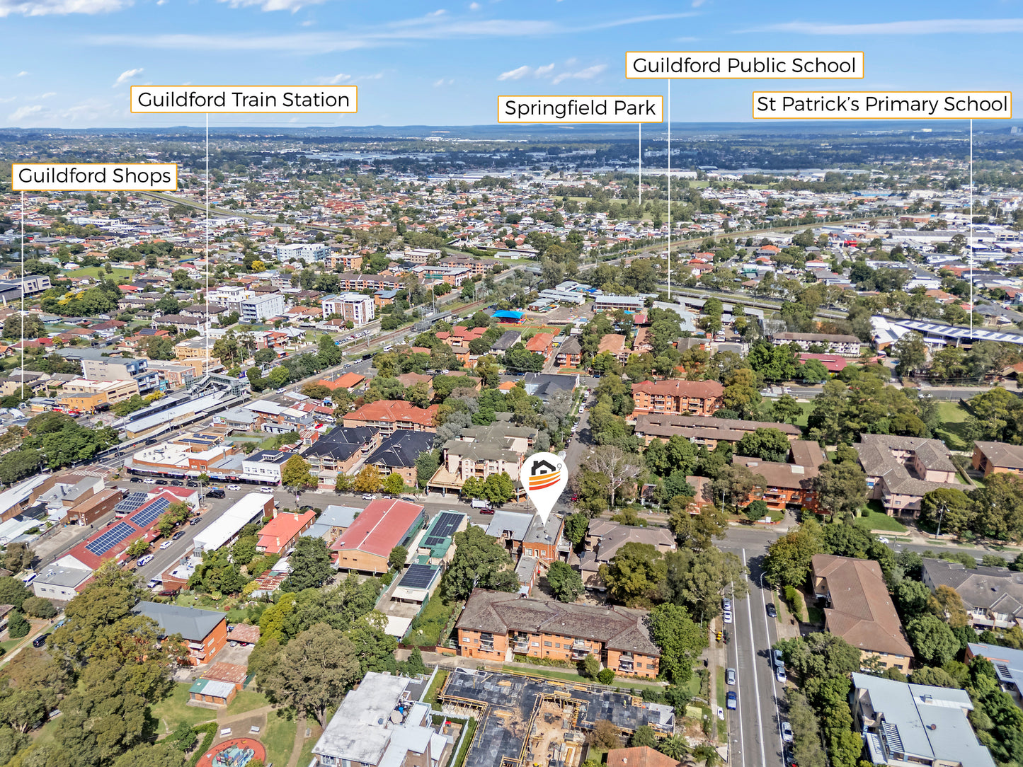 403 Guildford Rd, Guildford