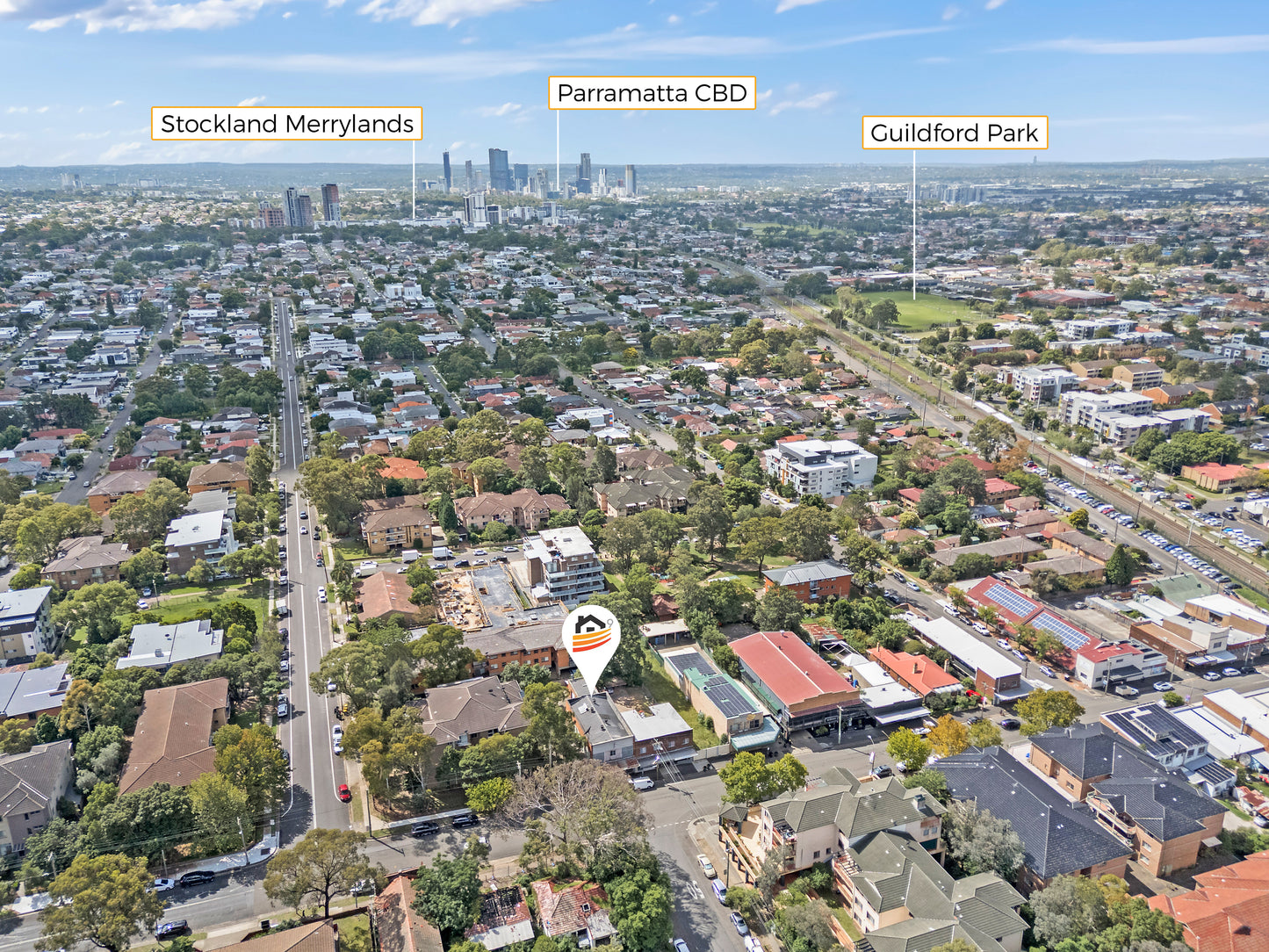 403 Guildford Rd, Guildford
