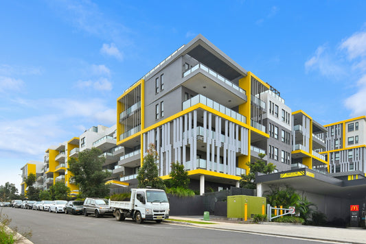 347/7 Winning St, North Kellyville