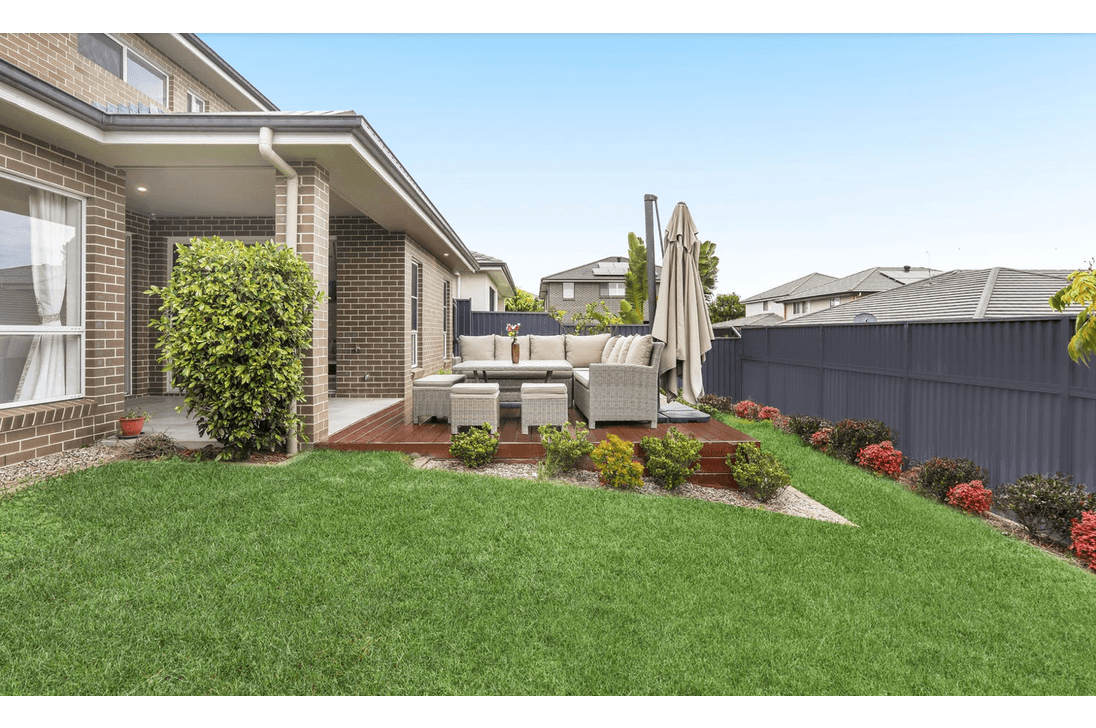 8 Blackham Road, North Kellyville