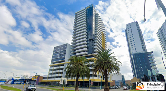 412/387 Macquarie Street, Liverpool