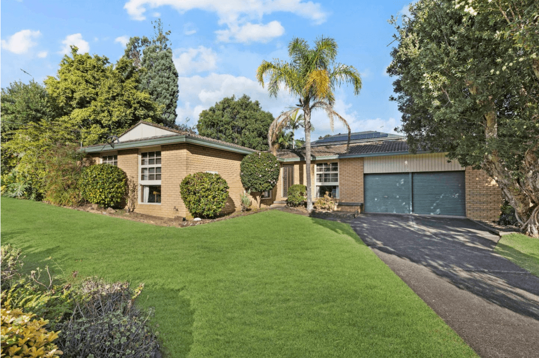 6 Lowanna Avenue, Baulkham Hills