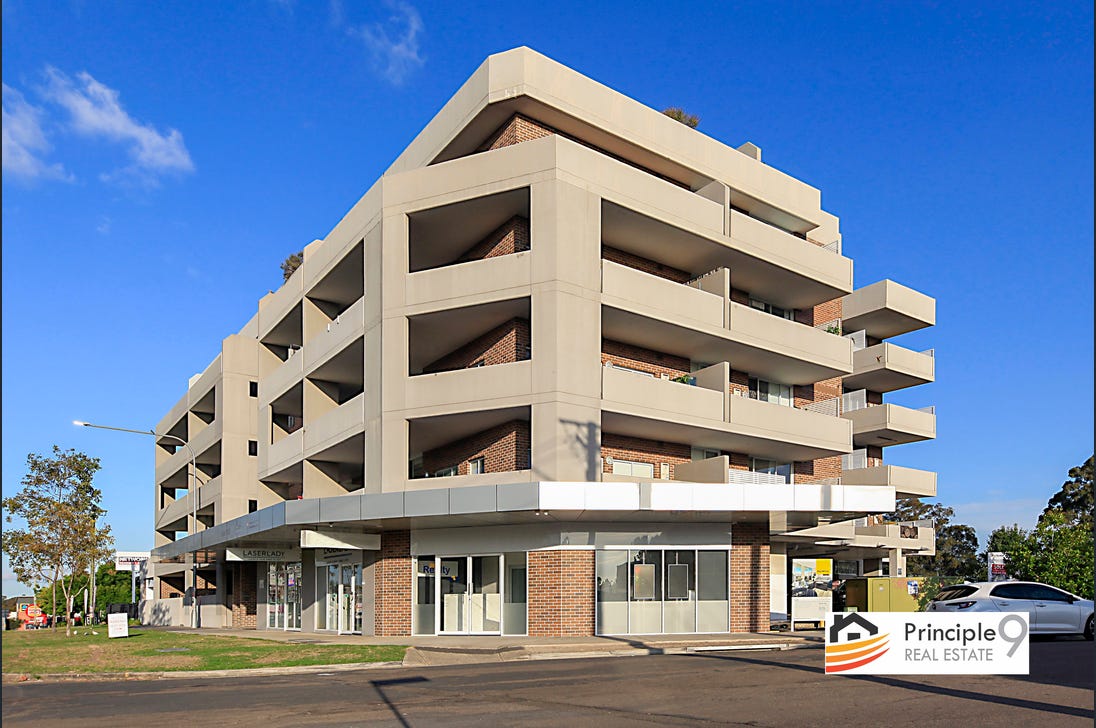 404/357 Great Western Highway, Wentworthville